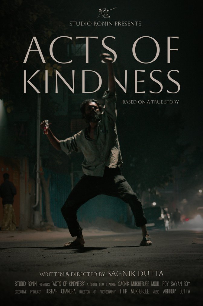 Acts of Kindness poster