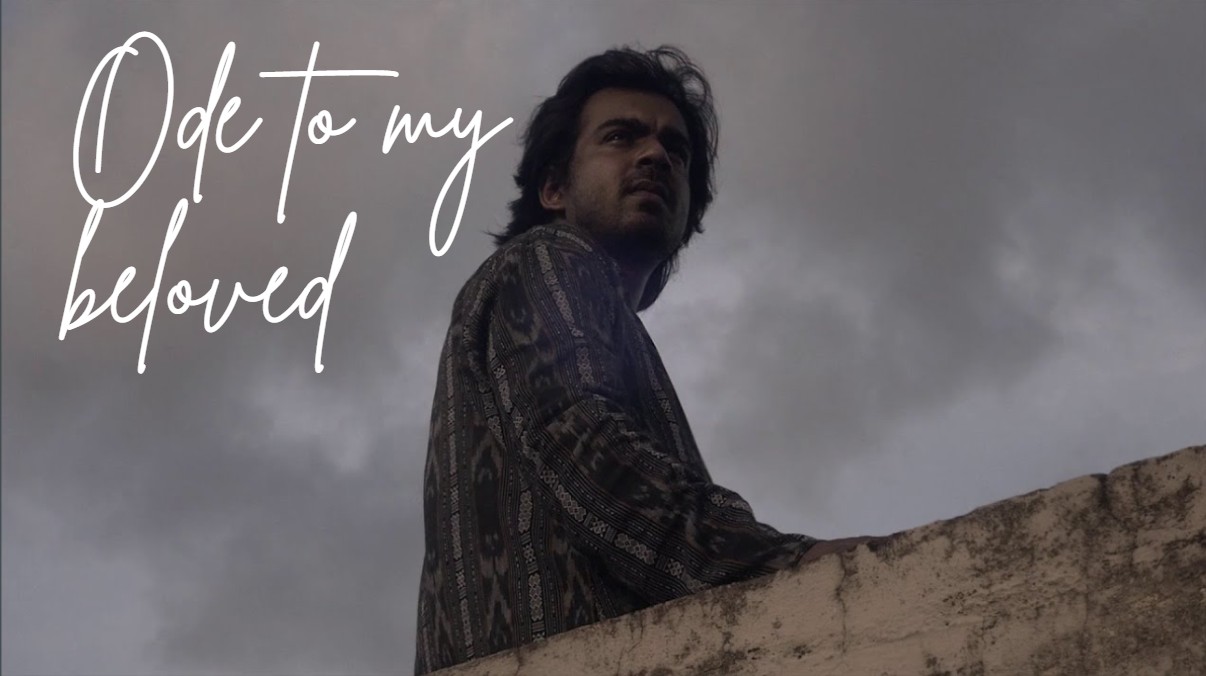 Ode to my beloved poster